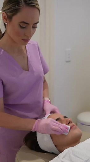 @ellevarecosmetics loving their Lavender Haze @scrublab__ 💜 We make the most comfortable, durable and moisture wicking scrubs available on the market 🫶 PLUS We do embroidery for you! 🧵 PS - Lavender Haze is back online while stocks last! 🏃‍♀️ #lavenderhaze #scrublab #injectorscrubs #nursescrubs #cutescrubs #comfyscrubs #beutyscrubs