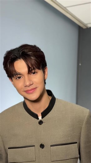 Lee Victor Reveals Stylish Hair Transformation on Fast Talk