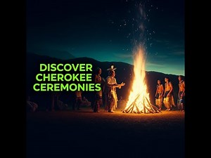 The Cherokee's 7 Sacred Ceremonies You've Never Heard Of