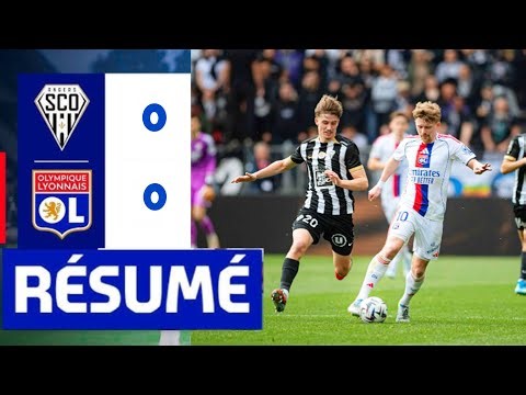 Angers Lyon (0-0) Résumé | Ligue 1 2026 | Angers SCO - Olympique Lyonnais | OL angers