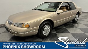 1997 Mercury Cougar