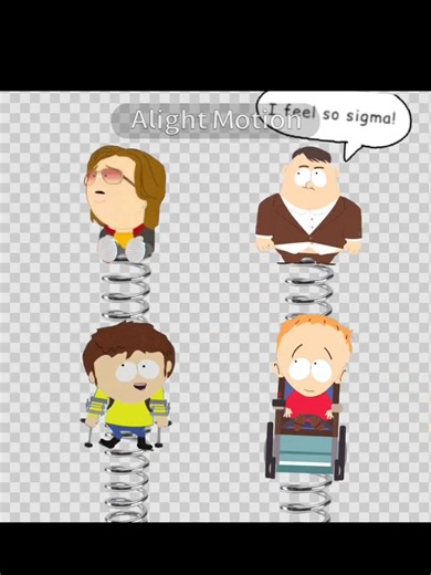 Bing bing bing 😭😭 (I'm feeling dizzy.🥀) Cr. ongconoi666 💓 #animationmeme #southpark #mimthan #timjim #southparkjimmy @Nitrogen dioxide levels Memo 💓💓💓