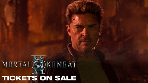 Check out the brand-new trailer for #MortalKombatII, in theaters and @IMAX on May 8. 🍿