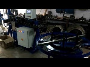 Wire Ring Making Machine