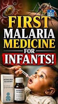 WHO Approves First Malaria Drug for Infants | Game-Changer in Global Health! | NEXT IAS
