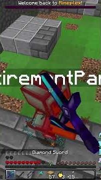 Mineplex Lobby PvP #1332 RetirementParty #mineplex #minecraft