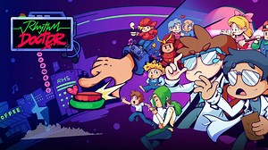 【游戏OST】《节奏医生》原声音乐 - Puff Piece