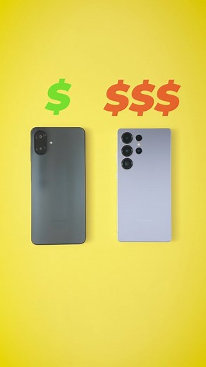 5.9K views · 63 reactions | What's most important to you? #Smartphone #Cheap #TechCreator | Tyron Tech | Facebook