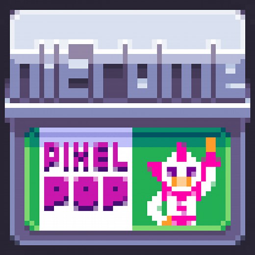 PIXEL POP - 免费在线玩! | Poki (宝玩)
