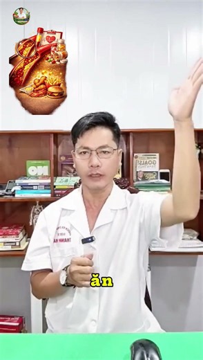 Ăn đúng món, khỏe hơn mỗi ngày | DS Thanh Hải