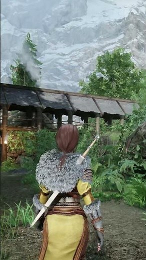 From Solstheim Glow to Forest Night