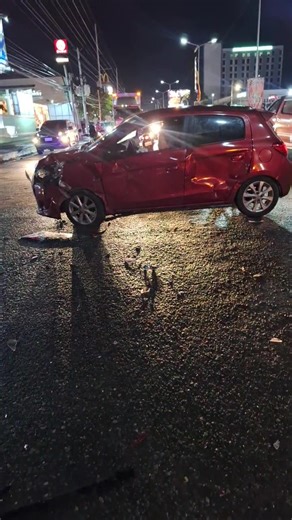 JUST NOW| Duha ka kotse nag bangga sa National Highway, Gensan | Brigada News TV