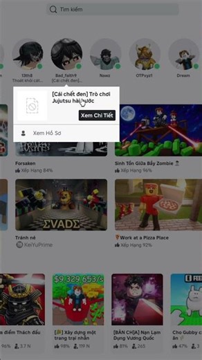 Roblox đã chính thức xóa JJS rồi mọi người ơi :((( #roblox #jjkgame #jujutsushenanigans