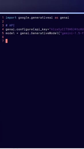 CodeShastra on Instagram: "AI Chatbot using Python | Beginner Friendly 🤯Ever wondered how to build your own chatbot? In this short video, I’ll show you how to create a simple chatbot using Python in just a few lines of code! 🚀 Perfect for beginners who want to learn AI basics and Python projects. 👉 Subscribe to Codeshastra for more coding tutorials, projects, and roadmaps! #Python #Chatbot #Coding #AI #Codeshastra"