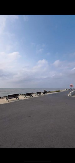 桃園逐浪天梯：海景步道Chill秘境