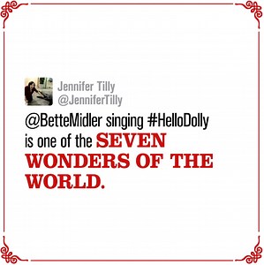 471 shares · 548 comments | It only takes a moment to be loved a whole life long. | Hello, Dolly on Broadway | Facebook