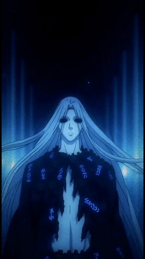 Thanatos tries to take Jesus Soul #anime #animejesus #sharingan #sora2 | AnimeJesus