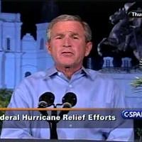 Bush '05: 'No way to imagine America without New Orleans'