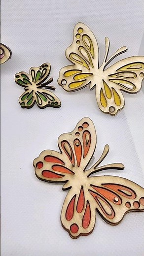 ✅️MULTILAYER CUT Great ideas with LONGER RAY5 20W Laser