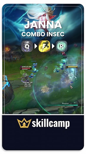Mastering Janna Combos: A Comprehensive Guide