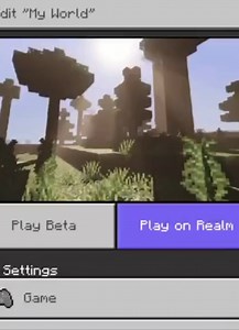 Minecraft PE Deferred Shaders and Features