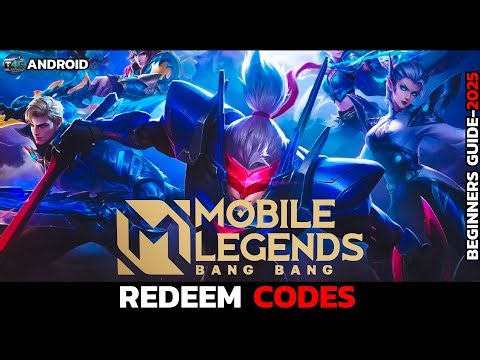 How to Redeem Codes in Mobile Legends Bang Bang (Mobile & Tablets) | Step-by-Step Guide
