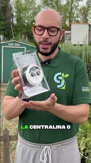 💦 Hai un serbatoio o una cisterna e l’acqua non parte da sola? Problema risolto. #irrigation #orto