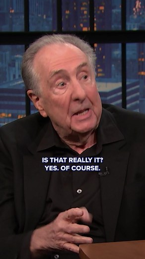 Eric Idle shares the truth about the iconic ending of Monty Python and the Holy Grail.