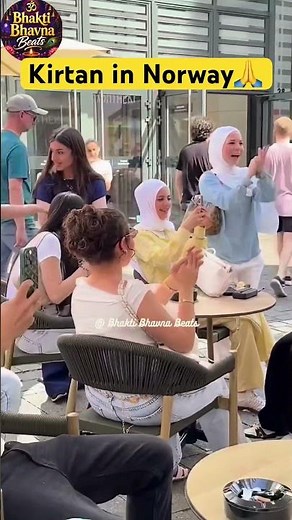 Kirtan in Norway❤️ The Sound of Eternity ✨ ISKCON Kirtan✨ HARE KRISHNA HARE RAMA ❤️