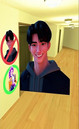 Rumi Moia , Hungry Worm vs Jinu Nextbot