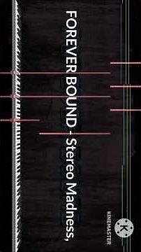 [Black Midi] FOREVER BOUND - Stereo Madness, 17.82 million notes, JadonMIDI