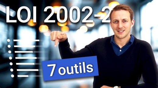 7 outils de la Loi 2002-2 : à quoi servent-ils vraiment ? | Romain Lemire