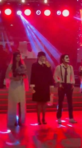 Nocturne ’25- where mystery met madness! 🎃 From horror houses to epic costumes. | SLIIT