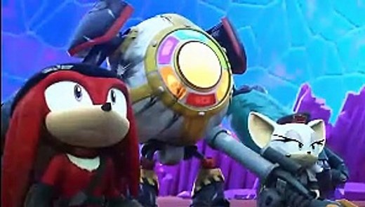 Sonic Prime Season 3 Episode 6 The Devil Is in the Tails English Dub