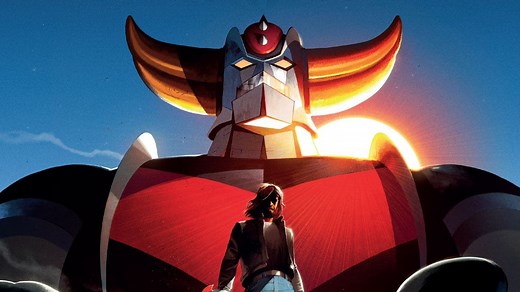 Goldorak de retour en héros d'une BD française