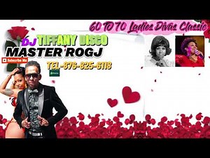 TIFFANY DISCO Ladies Divas Classic DJ MASTER ROGJ TEL 876-825-6118