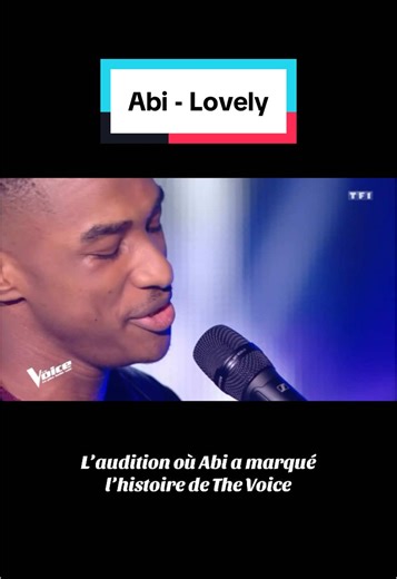 PARTIE 1 - Abi, grand gagnant de The Voice 2020, bouleverse le jury avec sa reprise de Lovely de Billie Eilish. Une voix douce, puissante, inoubliable. Tu t’en souviens ? #Abi #TheVoiceFrance #BlindAudition #LovelyCover #BillieEilish #VoixUnique #GagnantTheVoice #RepriseMagique #MomentsTV #Musique