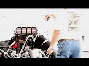 Stouffer Racing: Pro Mod 'Cuda Tulsa Raceway