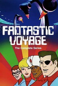 Fantastic Voyage (1968-1969) - TV Show