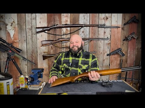 J. C. Higgins / Sears Roebuck Model 583.1 12 GA. Bolt Action Shotgun - C&R