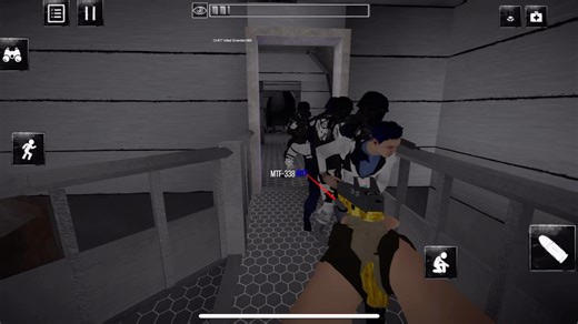 SCP:Site-19:随便玩玩