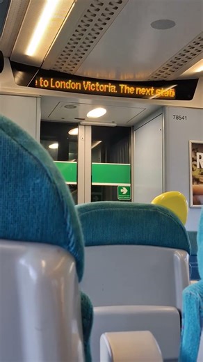 Southern Class 377/1 Announcement