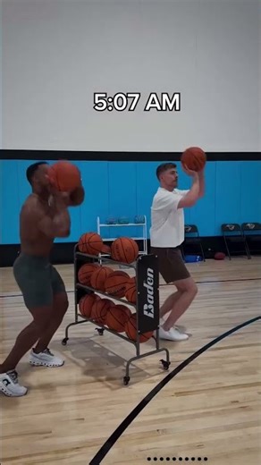 Finally_nailed_my_morning_routine_💪🏼