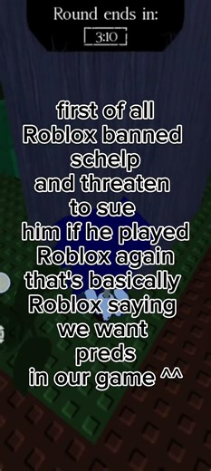 Roblox schelp hate rant: #FREE SCHELP