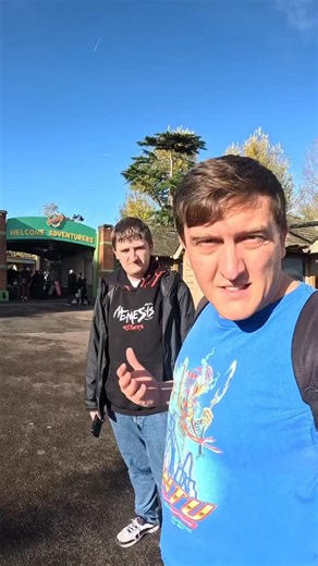 Chessington pass holders #themeparks #amusementparks #rollercoasters #chessingtonworldofadventures | RideComparisons