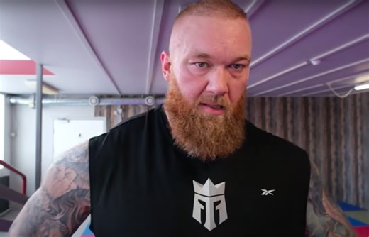 fatigued Hafthor Bjornsson admits he feels ‘beaten up every morning’ with Eddie Hall fight just weeks away