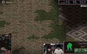 星际争霸ASL11 24强最终战Action vs Best 超级精彩！！~