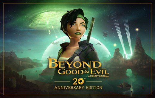Beyond Good and Evil: 20th Anniversary Edition Review - Capsule Computers