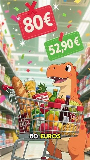 Carrefour : 20€ de réduction sur ta première commande – Septembre 2025