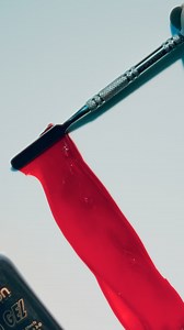 11K views · 52 reactions | Easily mold and shape 3D-Gel to simulate wounds, scars, and other skin distortions. Perfect for special effects, cosplay, and Halloween costumes. Non-toxic and safe for use on skin. Order now and unleash your creativity! 喝 | Mehron Makeup | Facebook